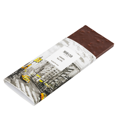 Tablette canasta chocolat noir 69% grué de cacao
