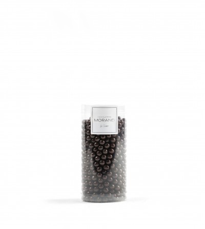 Perles craquantes - céréales craquantes enrobées de chocolat noir 100g