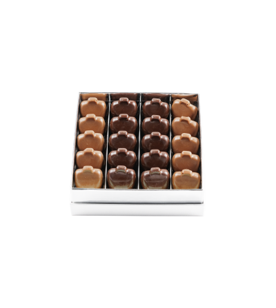 coffret specialites campanes 20 chocolats chocolaterie morand