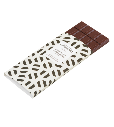 Tablette chocolat noir Madagascar 64%