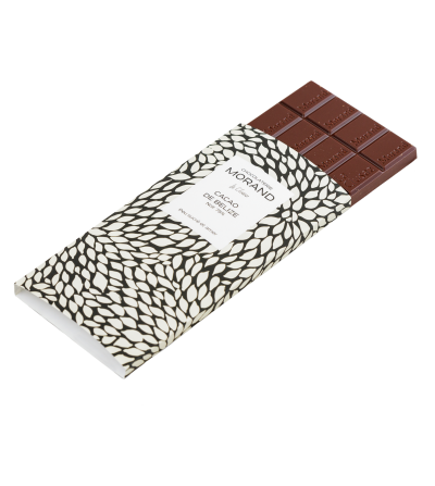 Tablette chocolat cacao du belize 75%