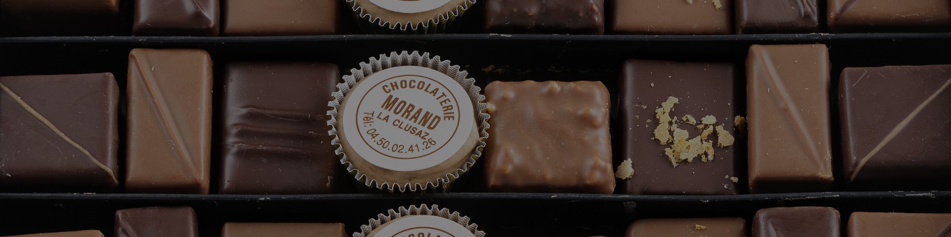 Pralinés | Chocolaterie Morand - la Clusaz
