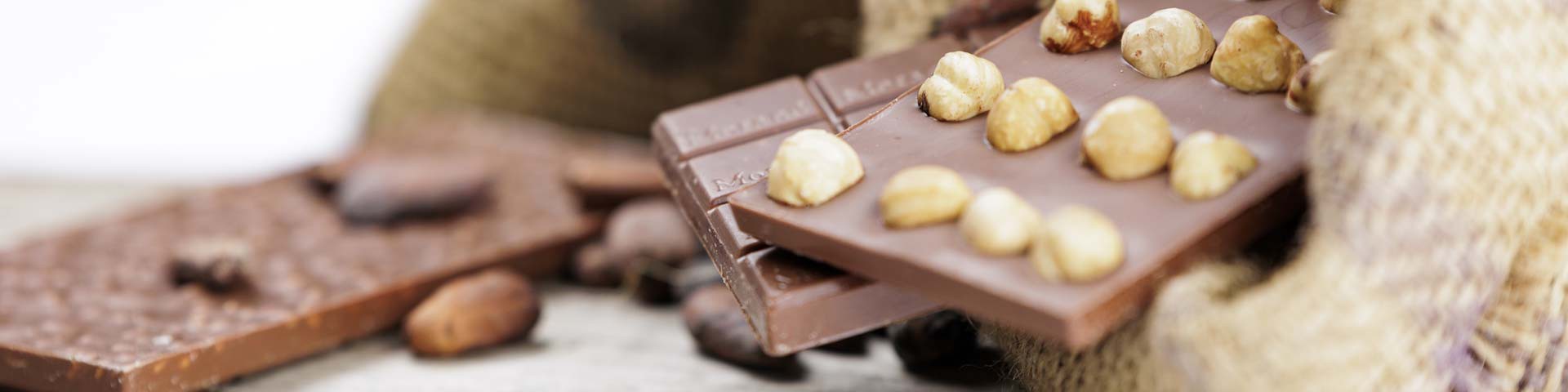 Gourmandes | Tablettes de chocolat | Chocolaterie Morand - la Clusaz